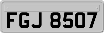 FGJ8507
