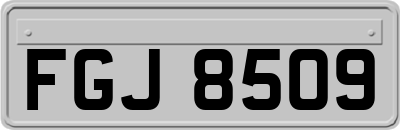 FGJ8509