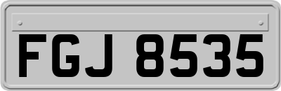 FGJ8535