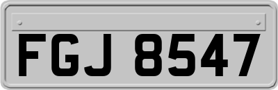 FGJ8547