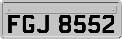 FGJ8552