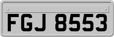 FGJ8553