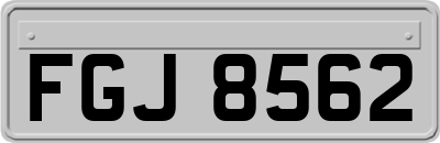 FGJ8562