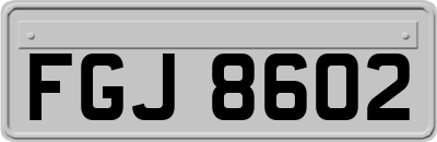 FGJ8602
