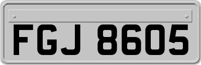 FGJ8605