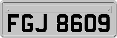 FGJ8609