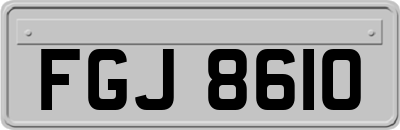FGJ8610