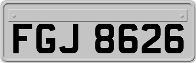 FGJ8626