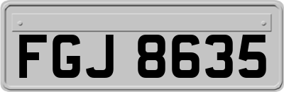FGJ8635