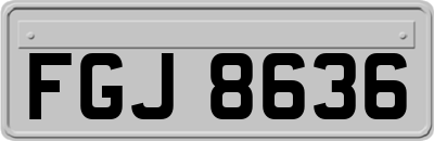FGJ8636