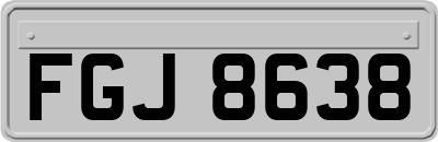 FGJ8638