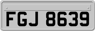 FGJ8639