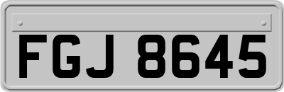 FGJ8645