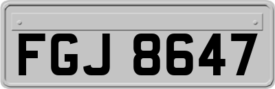FGJ8647