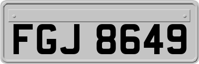 FGJ8649