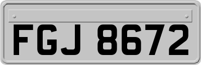 FGJ8672
