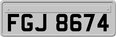 FGJ8674