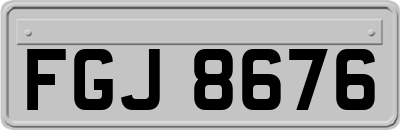FGJ8676
