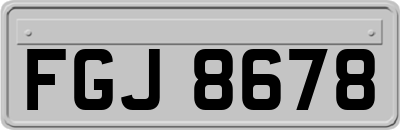 FGJ8678