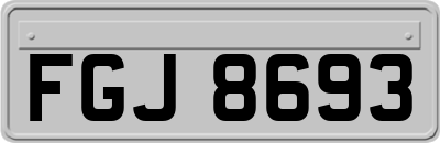 FGJ8693
