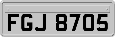 FGJ8705