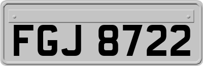 FGJ8722