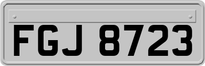 FGJ8723