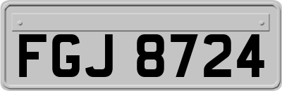 FGJ8724