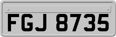 FGJ8735