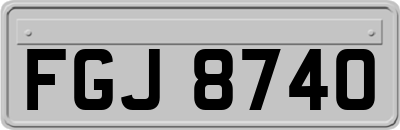 FGJ8740