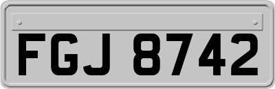 FGJ8742
