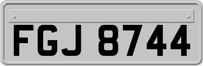FGJ8744