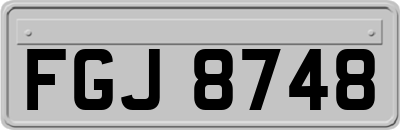 FGJ8748