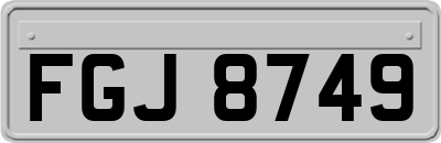 FGJ8749
