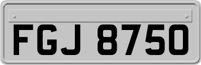 FGJ8750