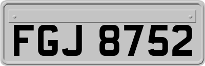 FGJ8752