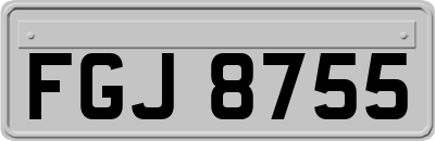 FGJ8755