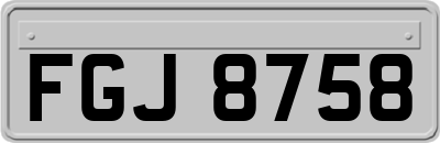 FGJ8758