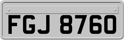 FGJ8760