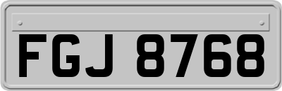 FGJ8768