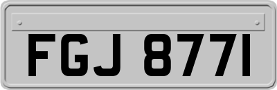 FGJ8771
