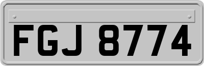 FGJ8774