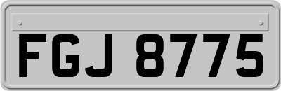 FGJ8775