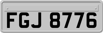 FGJ8776