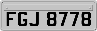 FGJ8778
