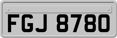 FGJ8780