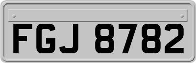 FGJ8782