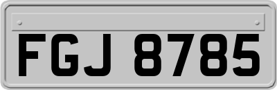 FGJ8785