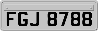FGJ8788
