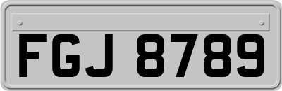 FGJ8789